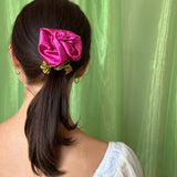 ROSETTE SCRUNCHIE | ROOM SHOP