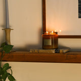 AMBER + OAKMOSS CANDLE | 7.5 OZ