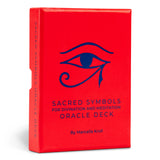 Union Square & Co. - Sacred Symbols Oracle Deck by Marcella Kroll