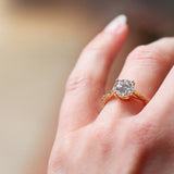 MESA ENGAGEMENT RING