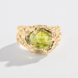 CALDERA RING | PERIDOT