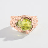 CALDERA RING | PERIDOT
