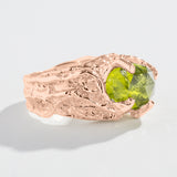 CALDERA RING | PERIDOT