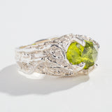 CALDERA RING | PERIDOT