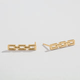 CHAIN LINK STUDS