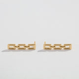 CHAIN LINK STUDS