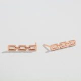 CHAIN LINK STUDS
