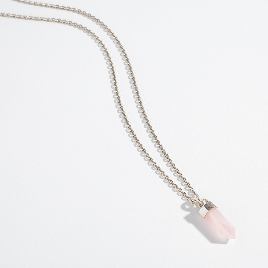 Opalite Healing Crystal Necklace | For Creativity Psychic Power – Soul  Charms