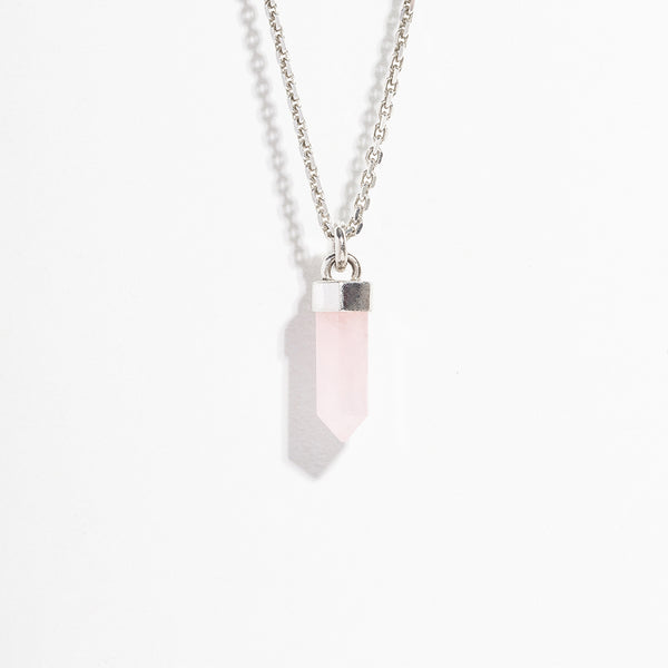 VINTAGE HOLLYWOOD☆Crystal Rose Necklace ネックレス VINTAGE HOLLYWOOD☆Crystal Rose Necklace ネックレス