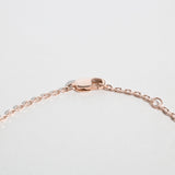 DIAMOND BAR BRACELET | 14K GOLD