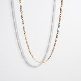 FIGARO LINK CHAIN | 14K GOLD