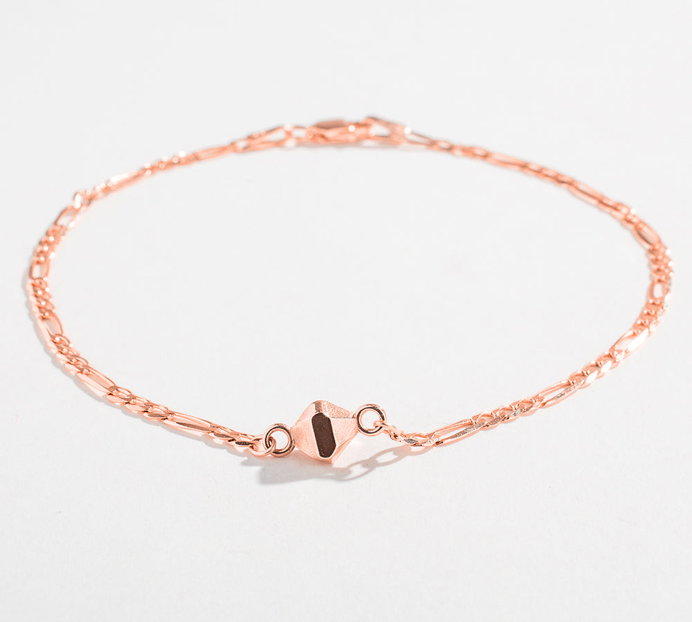 FIGARO BRACELET | 14K GOLD