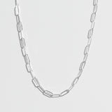 PAPERCLIP CHAIN | 14K GOLD