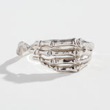 SKELETON HAND RING | 14K GOLD