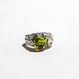 CALDERA RING | PERIDOT