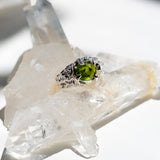 CALDERA RING | PERIDOT