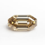 3.53ct 11.91x6.34x4.99mm VVS1 Modern Antique Cut Corner Rectangle Step Cut 20245-01 🇱🇸