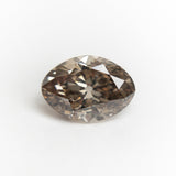 2.00ct 9.47x6.68x4.54mm SI2 C5/C6 Modern Antique Oval Brilliant 20251-01 🇱🇸