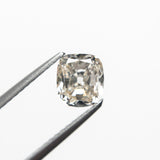 1.00ct 6.07x5.40x3.43mm SI1 C1 Modern Antique Old Mine Cut 20258-01 🇱🇸