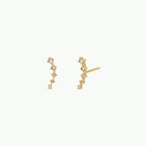 CHAMPAGNE CZ CRAWLER STUDS