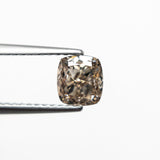 1.02ct 5.27x5.76x3.70mm I1 C4 Cushion Brilliant 20705-09