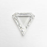 1.38ct 8.82x8.88x2.45mm SI1 H Shield Portrait Cut 20745-03