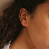 SUN AND MOON EARRINGS