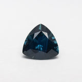 2.04ct 8.03x8.14x4.66mm Trillion Brilliant Sapphire 20806-01