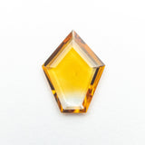 0.77ct 9.18x7.04x1.42mm Pentagon Portrait Cut Sapphire 20884-01