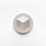 2.51ct 8.12x8..07x4.46mm Round Rosecut 20901-10