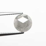 1.82ct 7.53x7.40x3.80mm Round Rosecut 20901-12