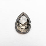 1.35ct 9.23x6.77x2.90mm Pear Rosecut 20902-02