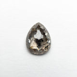 1.31ct 8.04x6.31x3.18mm Pear Rosecut 20902-03