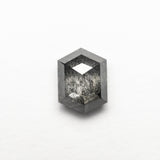 1.14ct 6.90x5.19x3.22mm Hexagon Double Cut 20903-09