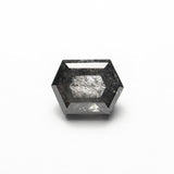 1.14ct 6.90x5.19x3.22mm Hexagon Double Cut 20903-09