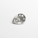 0.86ct 6.90x5.06x3.64mm Pear Brilliant 20913-02