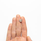 5.57ct 11.08x10.30x6.19mm Octagon Double Cut 20921-01