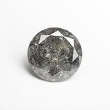 3.01ct 9.36x9.34x5.29mm Round Brilliant 20931-08