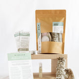 CLEANSING SPACE RITUAL KIT | RITUAL & MEDITATION