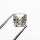 1.52ct 6.28x5.99x4.24mm I1+ Cut Corner Square Step Cut 19163-32 🇨🇦 - Misfit Diamonds