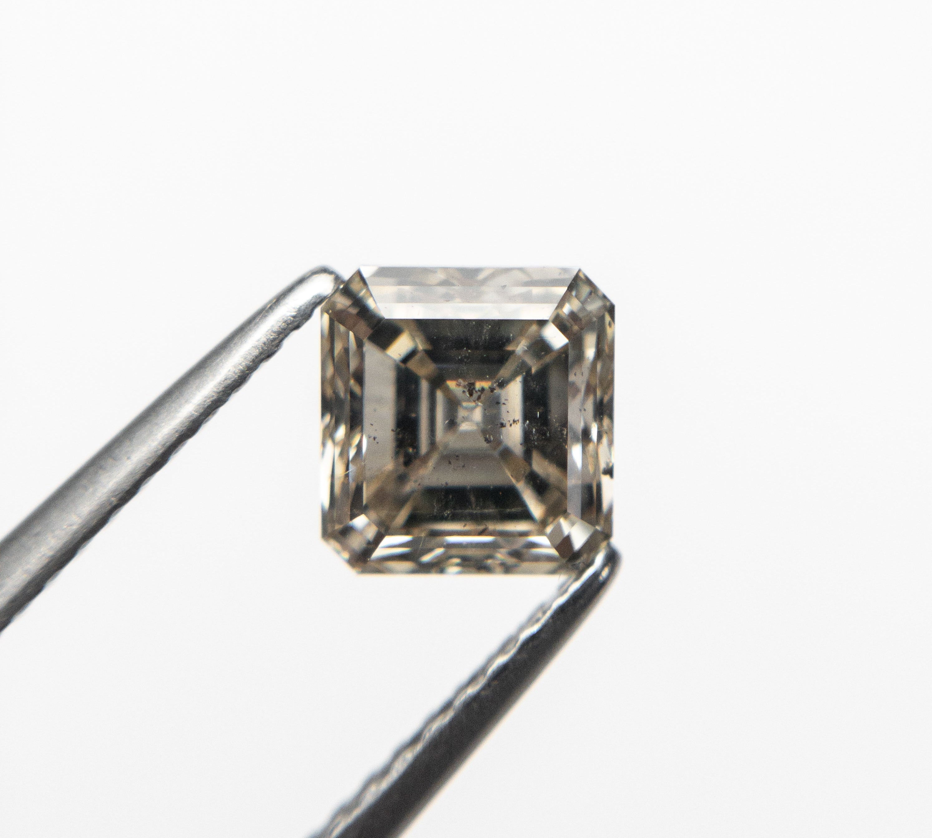 1.51ct 6.07x5.75x4.61mm SI3+ Cut Corner Square Step Cut 19163-66 🇨🇦 - Misfit Diamonds