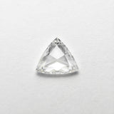 0.72ct 6.25x7.35x2.17mm SI1 H Trillion Rosecut 🇨🇦 21324-01