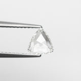 0.71ct 6.26x5.98x2.45mm SI1 H Trillion Rosecut 🇨🇦 21329-01