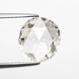 2.59ct 10.75x10.07x3.30mm VS2 L Antique Oval Rosecut 21715-01