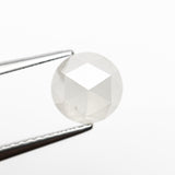 1.82ct 7.03x7.01x4.02mm Round Rosecut 21879-14