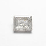 1.18ct 6.73x5.41x2.82mm Rectangle Rosecut 21879-18