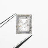 1.18ct 6.73x5.41x2.82mm Rectangle Rosecut 21879-18