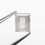 1.18ct 6.73x5.41x2.82mm Rectangle Rosecut 21879-18