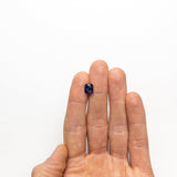 3.23ct 8.54x7.00x5.08mm Cut Corner Rectangle Step Cut Sapphire 21974-01