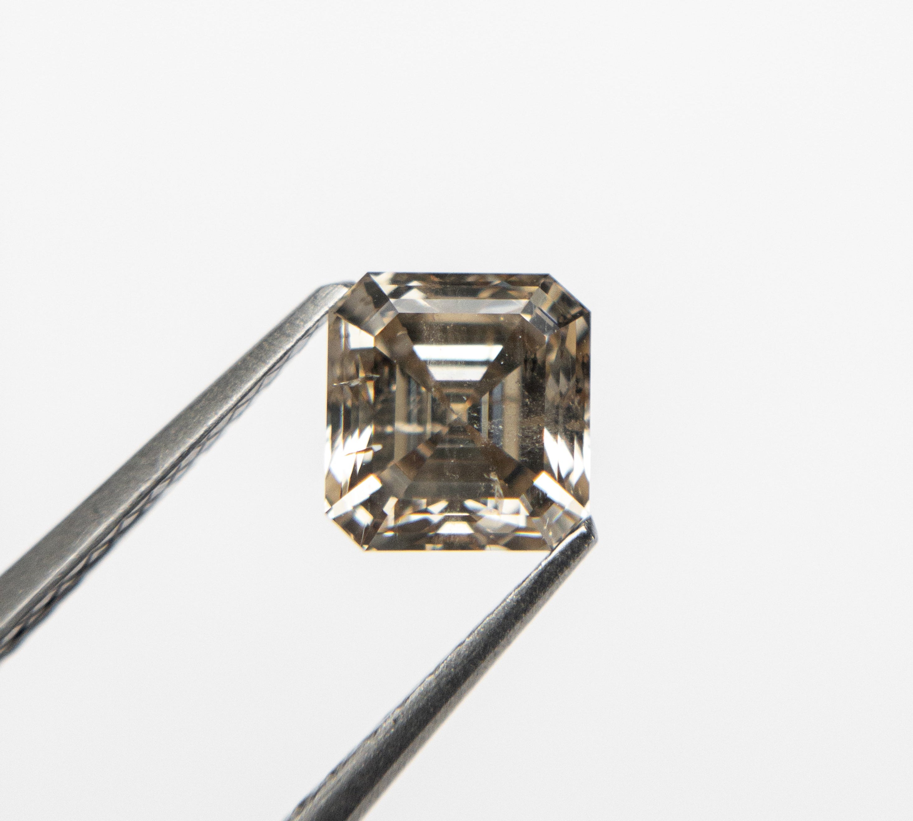 1.02ct 5.40x5.10x3.97mm SI3 Cut Corner Rectangle Step Cut 19164-17 🇨🇦 - Misfit Diamonds